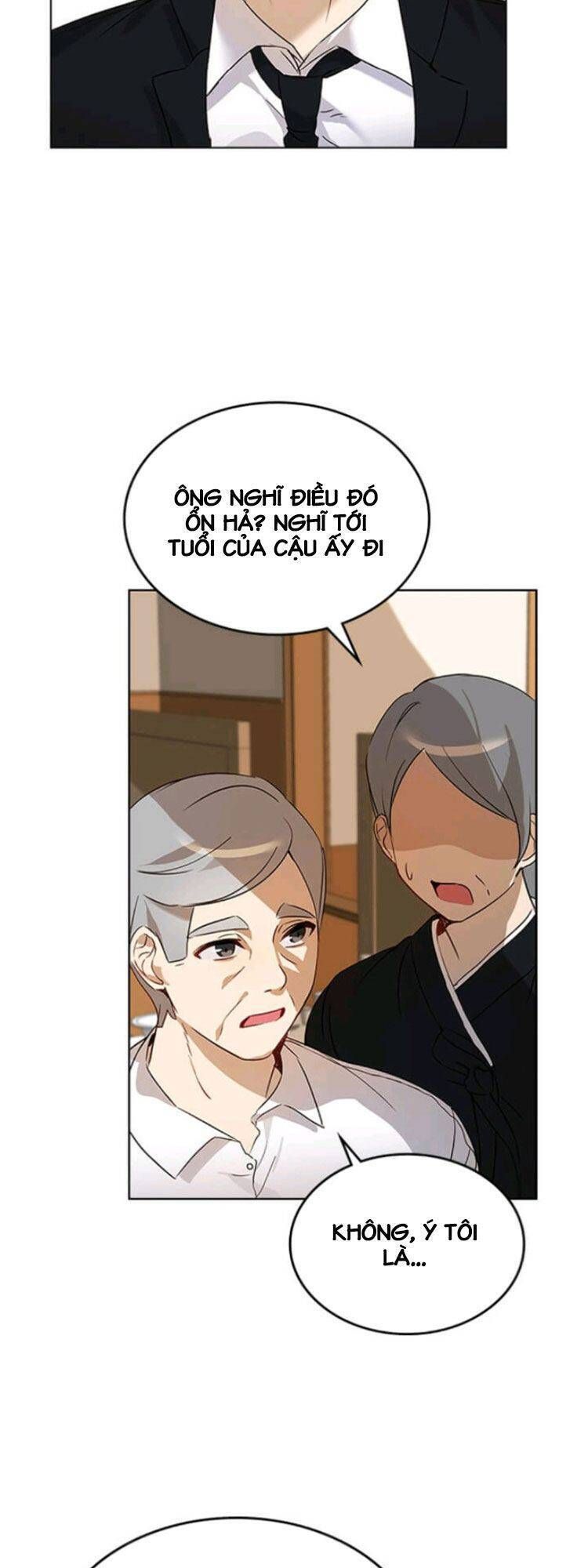 Tôi Trở Thành Một Người Cha Chương 1 page 21 - Giả Dược