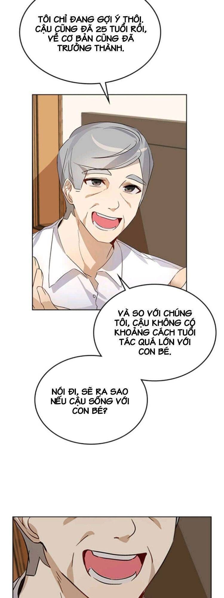 Tôi Trở Thành Một Người Cha Chương 1 page 22 - Giả Dược