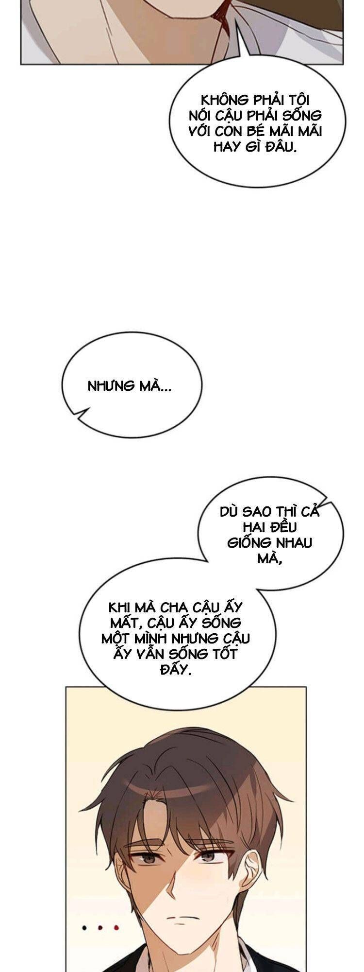 Tôi Trở Thành Một Người Cha Chương 1 page 23 - Giả Dược
