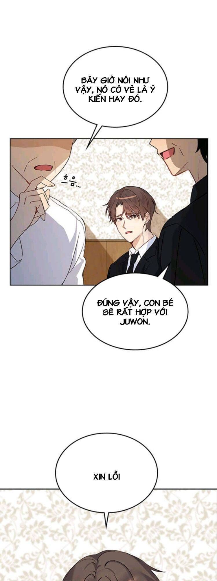 Tôi Trở Thành Một Người Cha Chương 1 page 25 - Giả Dược
