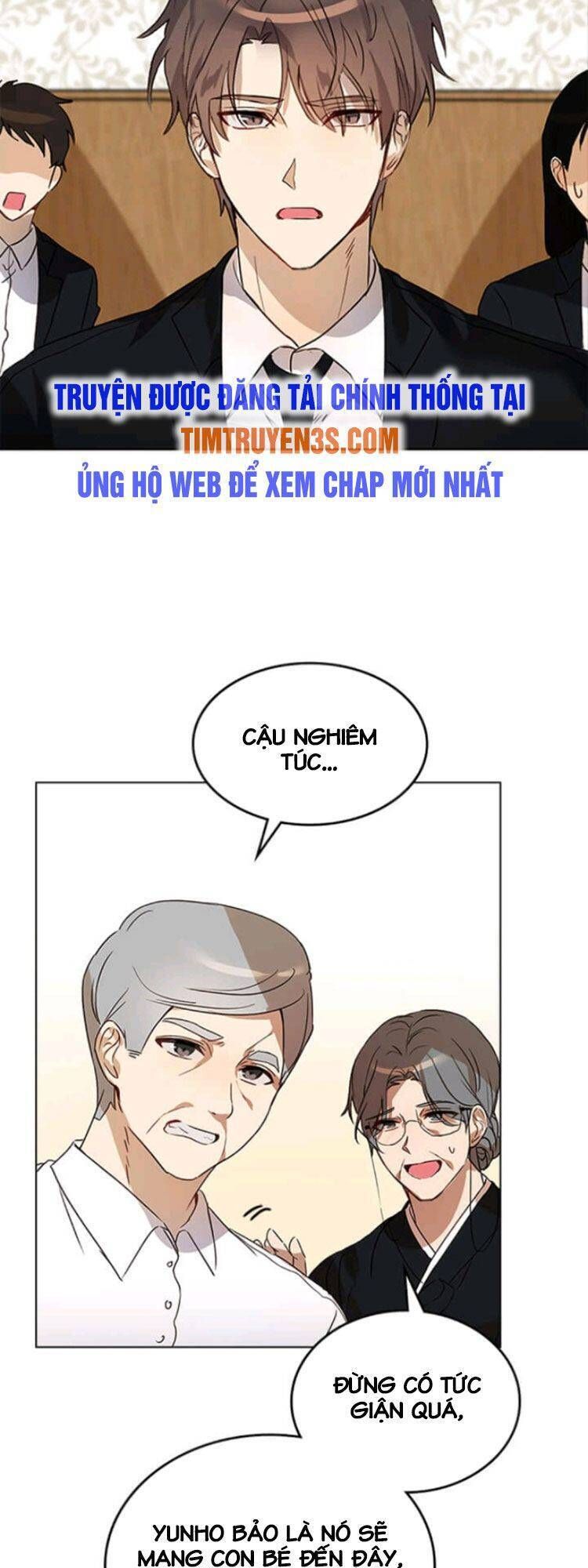 Tôi Trở Thành Một Người Cha Chương 1 page 26 - Giả Dược