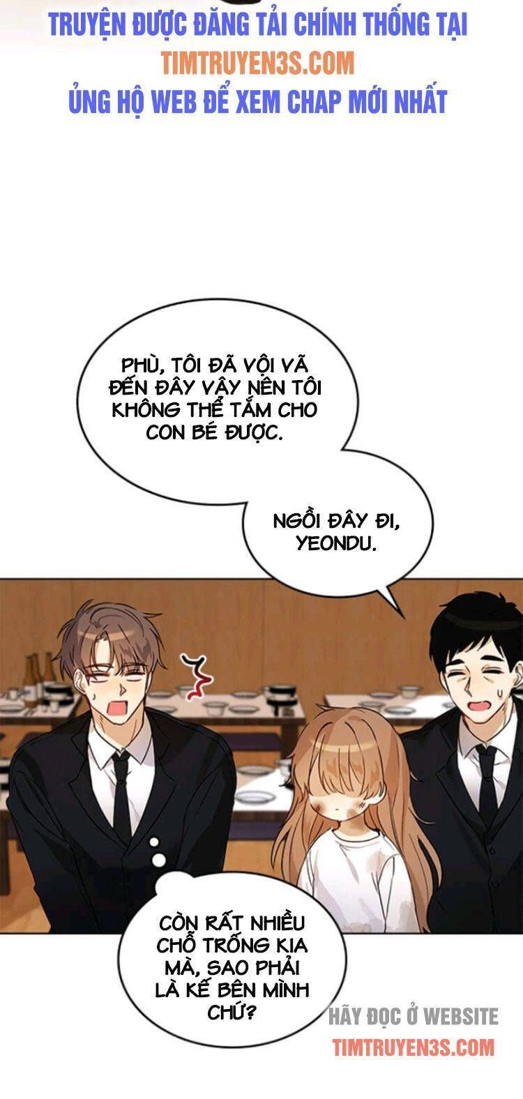 Tôi Trở Thành Một Người Cha Chương 1 page 31 - Giả Dược