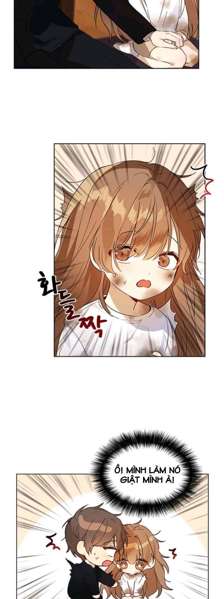 Tôi Trở Thành Một Người Cha Chương 1 page 38 - Giả Dược