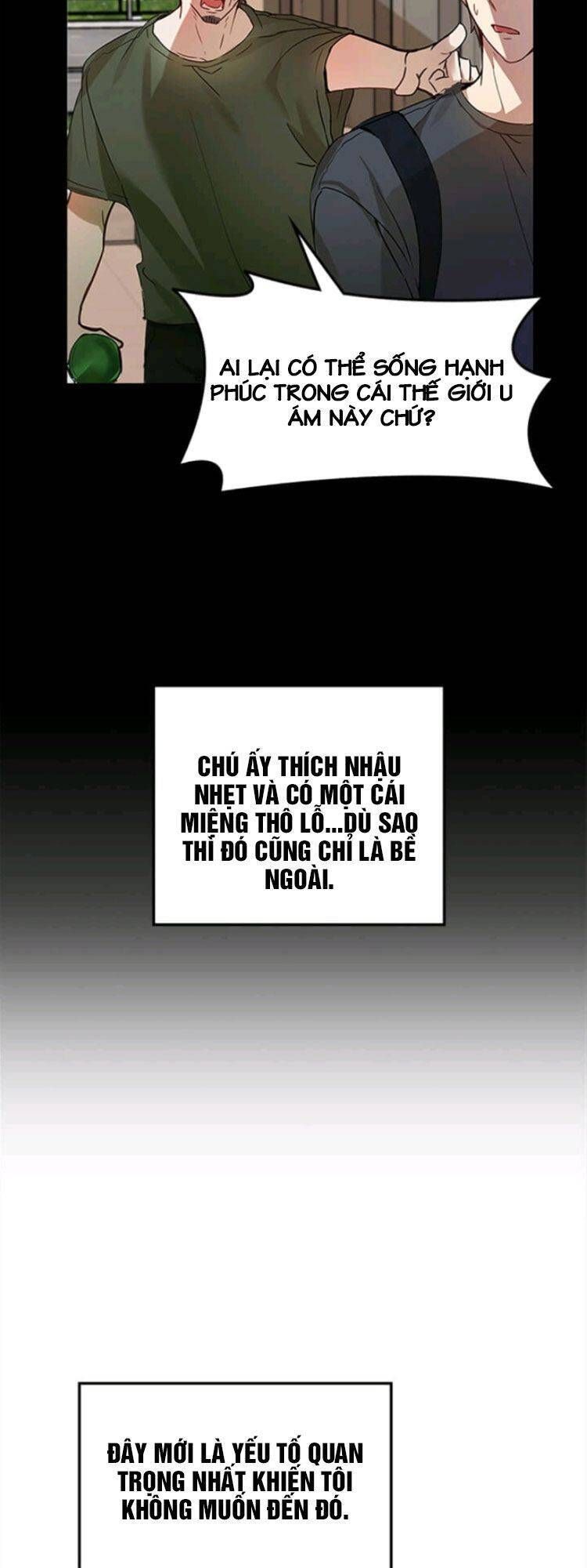 Tôi Trở Thành Một Người Cha Chương 1 page 5 - Giả Dược
