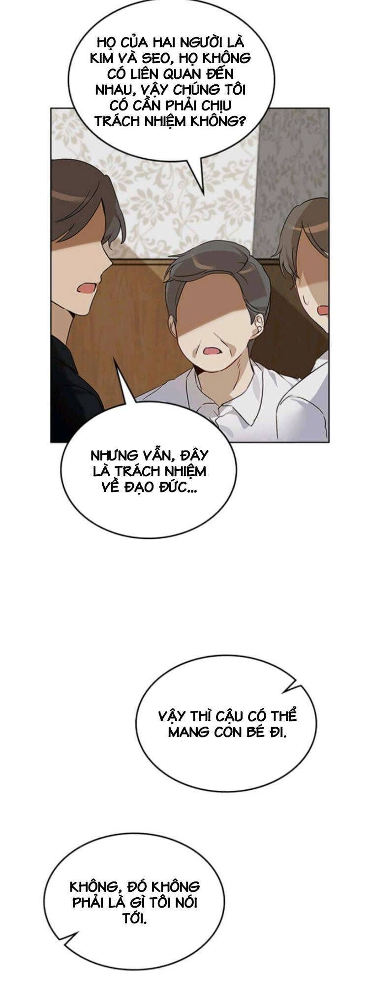 Tôi Trở Thành Một Người Cha Chương 1 page 42 - Giả Dược