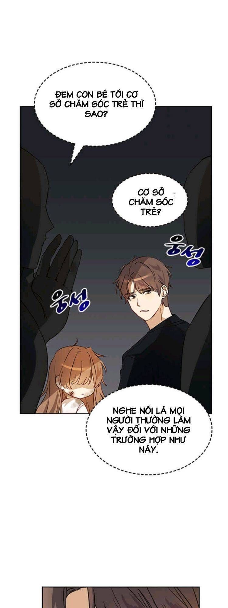 Tôi Trở Thành Một Người Cha Chương 1 page 43 - Giả Dược