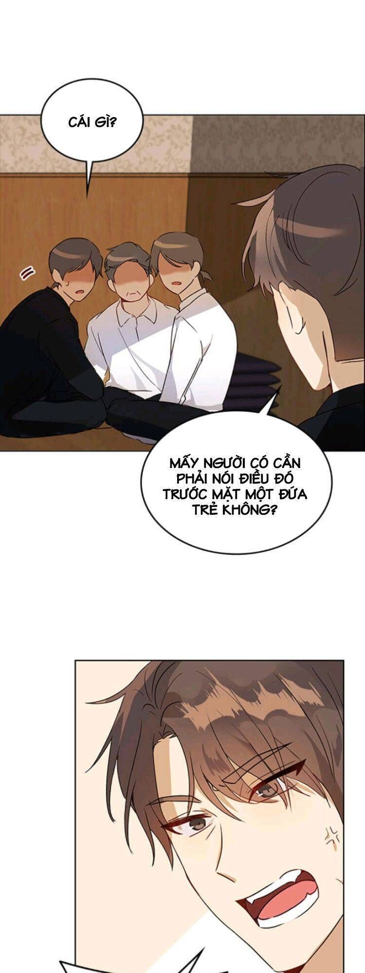 Tôi Trở Thành Một Người Cha Chương 1 page 45 - Giả Dược