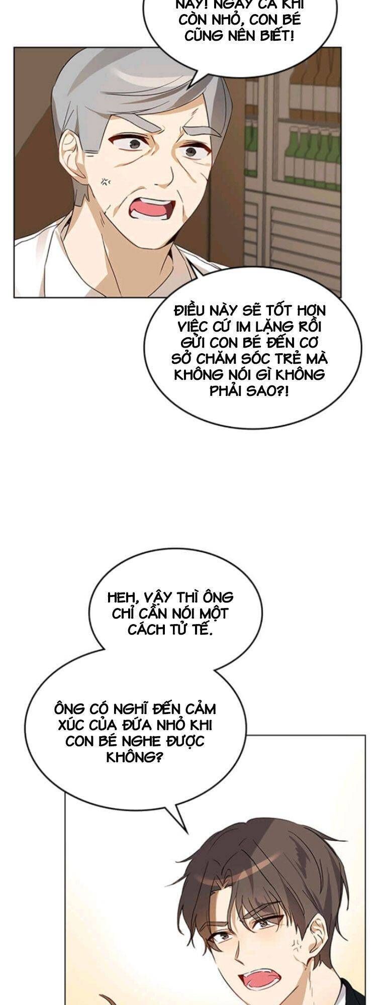 Tôi Trở Thành Một Người Cha Chương 1 page 47 - Giả Dược