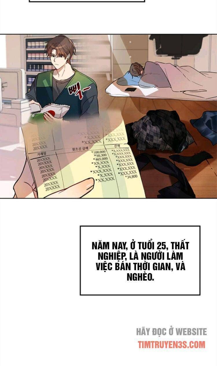Tôi Trở Thành Một Người Cha Chương 1 page 6 - Giả Dược