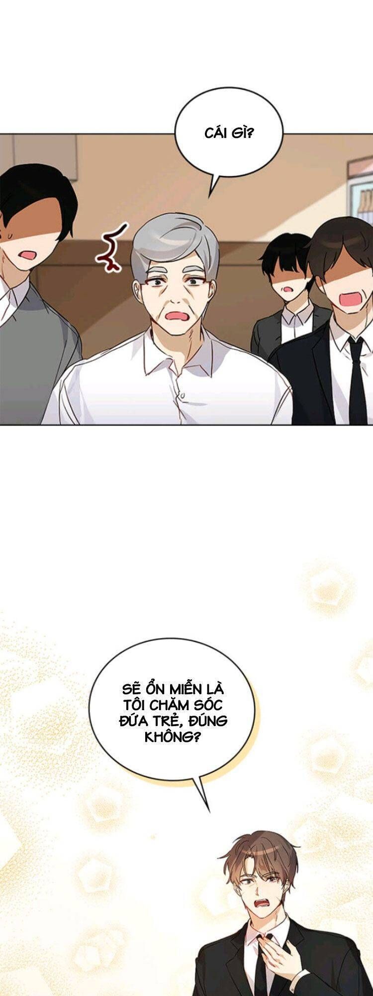 Tôi Trở Thành Một Người Cha Chương 1 page 54 - Giả Dược