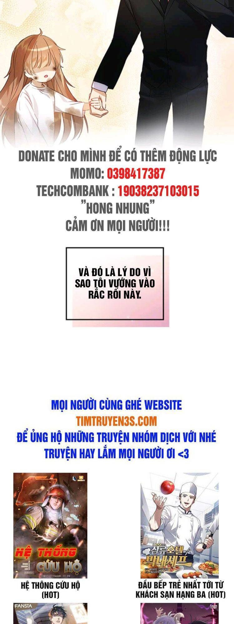 Tôi Trở Thành Một Người Cha Chương 1 page 55 - Giả Dược
