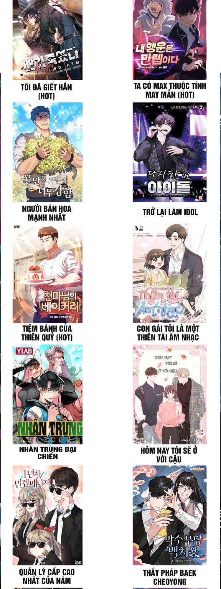 Tôi Trở Thành Một Người Cha Chương 1 page 56 - Giả Dược