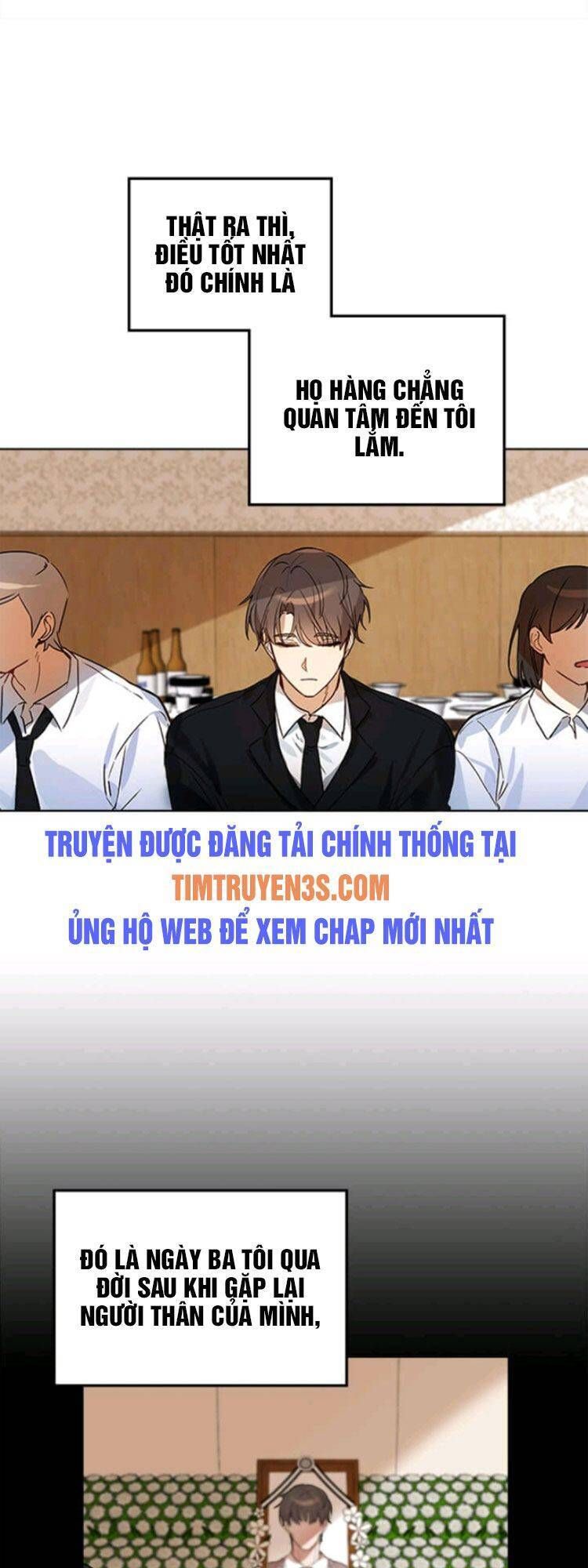 Tôi Trở Thành Một Người Cha Chương 1 page 7 - Giả Dược