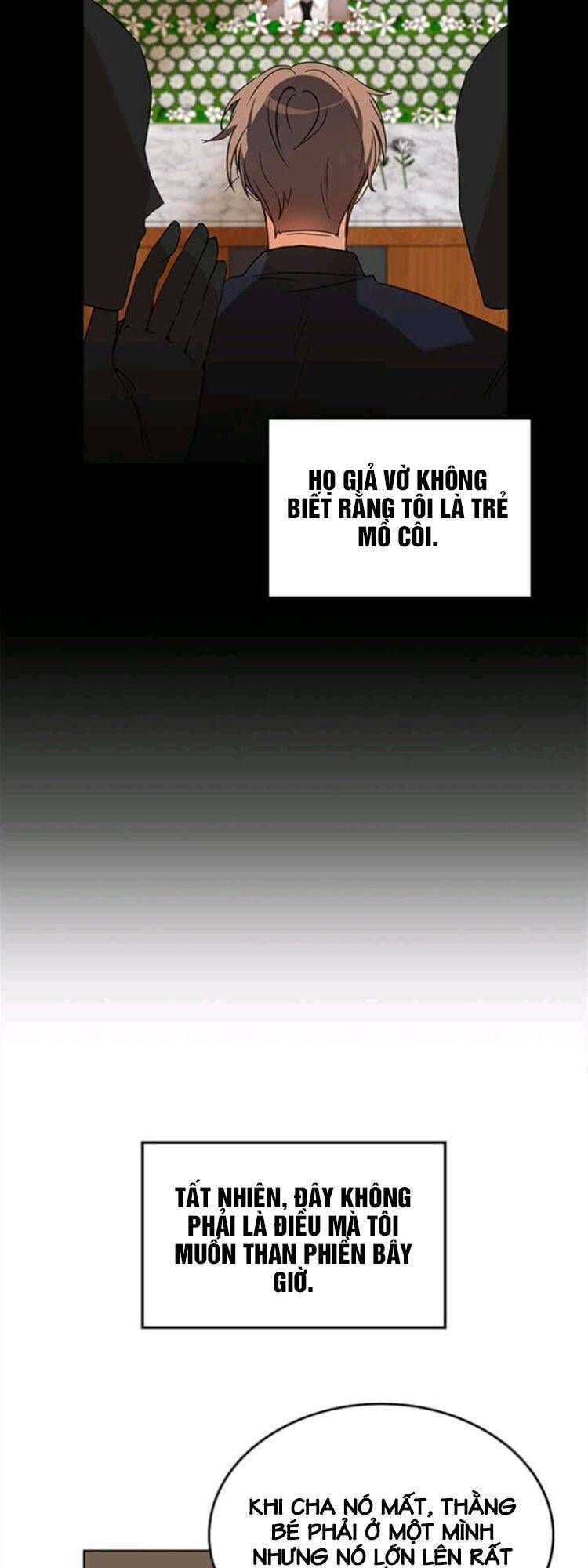 Tôi Trở Thành Một Người Cha Chương 1 page 8 - Giả Dược