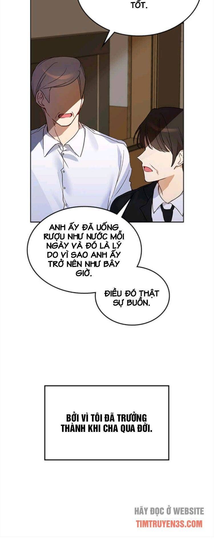 Tôi Trở Thành Một Người Cha Chương 1 page 9 - Giả Dược