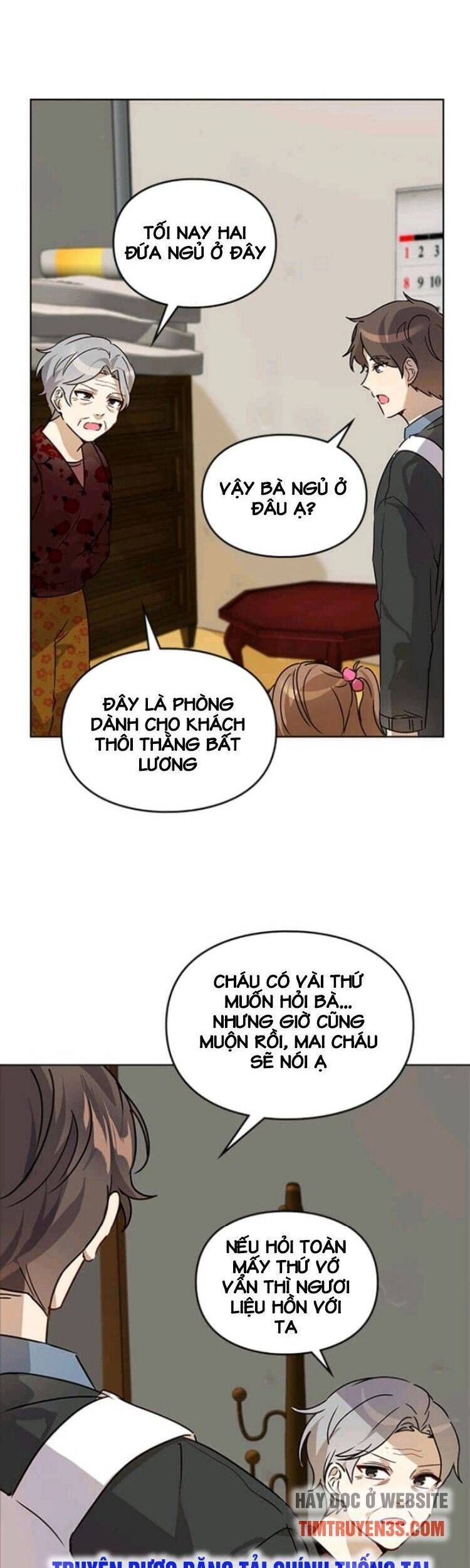 Tôi Trở Thành Một Người Cha Chương 10 page 11 - Giả Dược