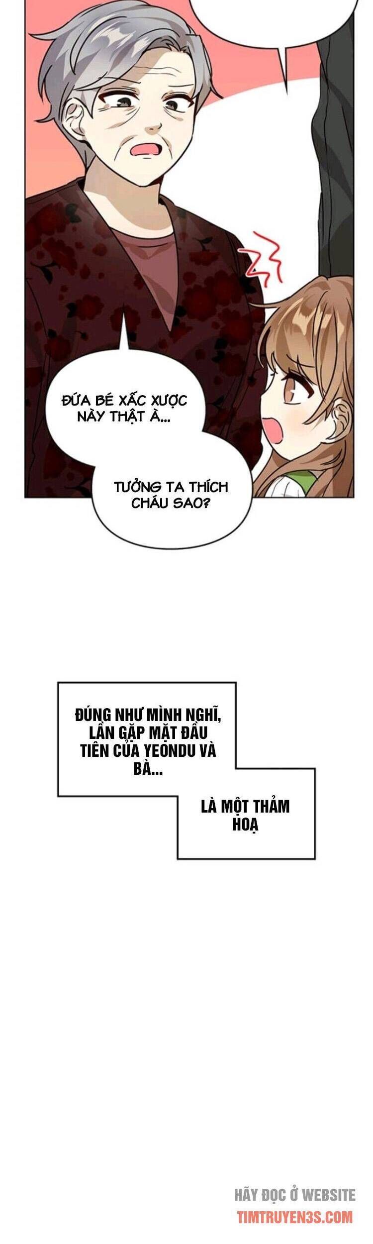 Tôi Trở Thành Một Người Cha Chương 10 page 14 - Giả Dược
