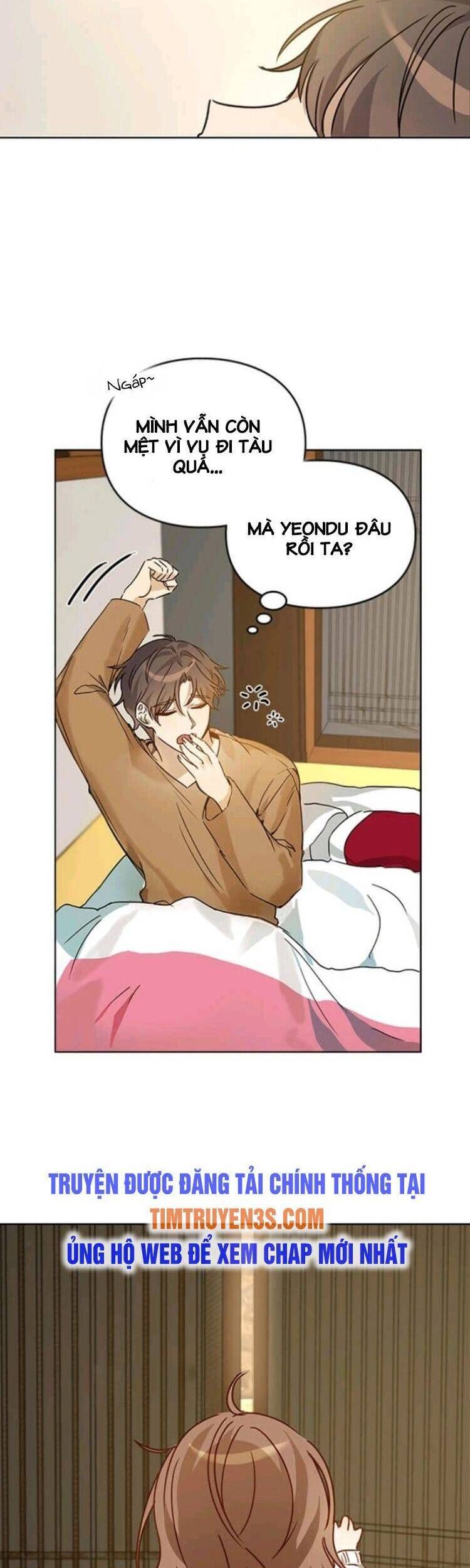 Tôi Trở Thành Một Người Cha Chương 10 page 17 - Giả Dược