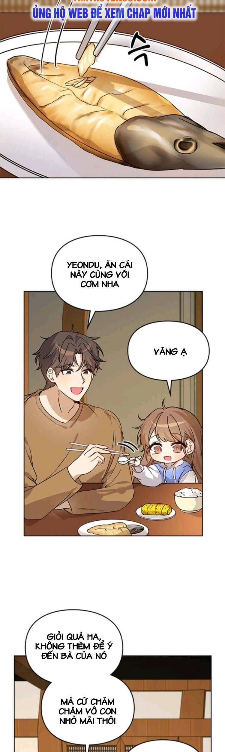 Tôi Trở Thành Một Người Cha Chương 10 page 22 - Giả Dược
