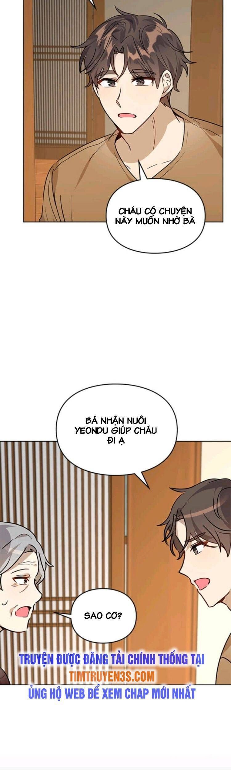 Tôi Trở Thành Một Người Cha Chương 10 page 25 - Giả Dược