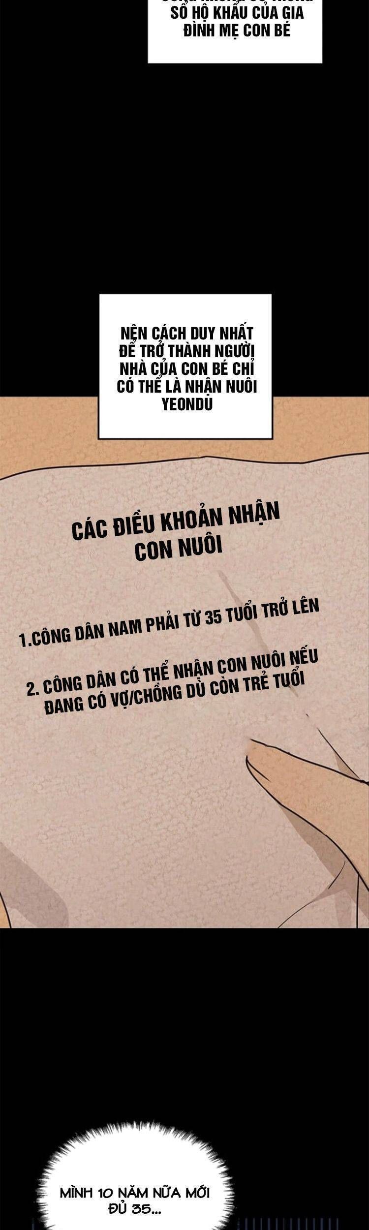 Tôi Trở Thành Một Người Cha Chương 10 page 28 - Giả Dược
