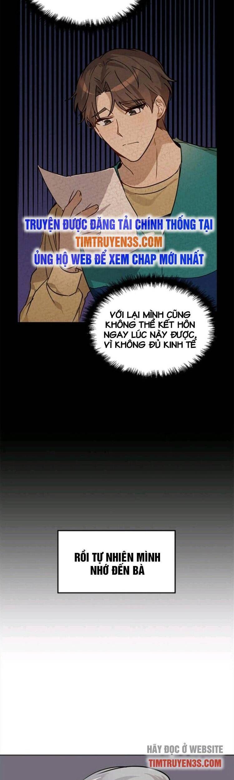 Tôi Trở Thành Một Người Cha Chương 10 page 29 - Giả Dược
