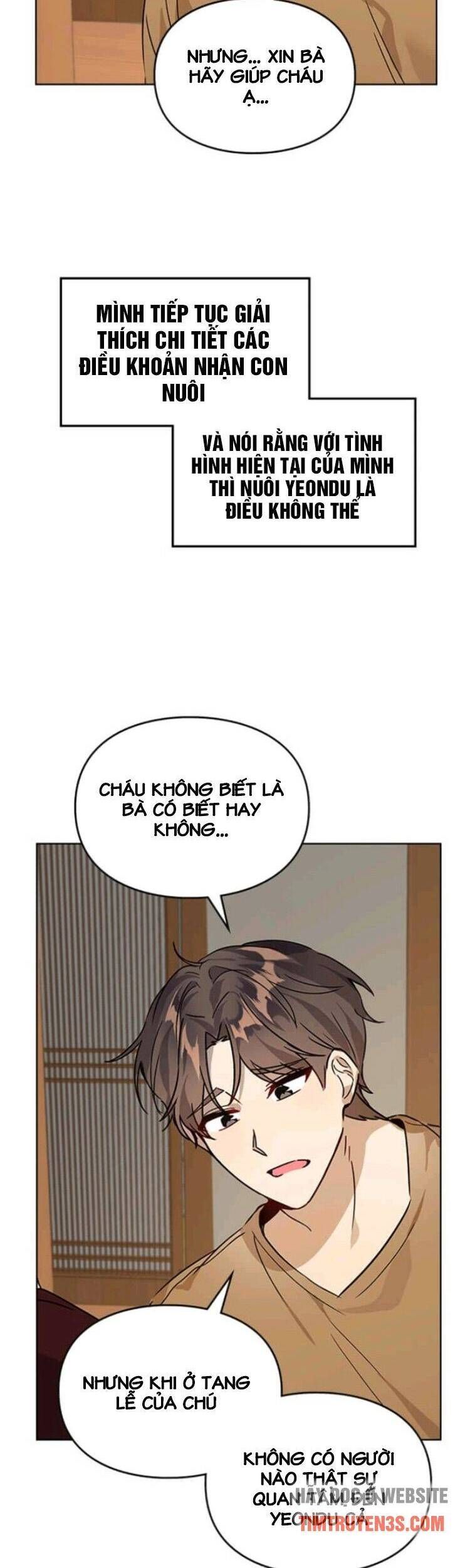 Tôi Trở Thành Một Người Cha Chương 10 page 32 - Giả Dược