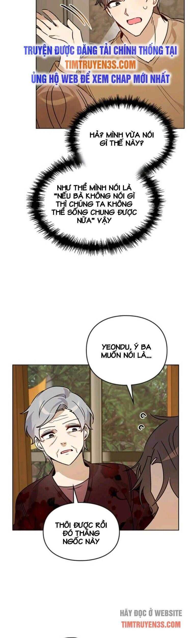 Tôi Trở Thành Một Người Cha Chương 10 page 37 - Giả Dược
