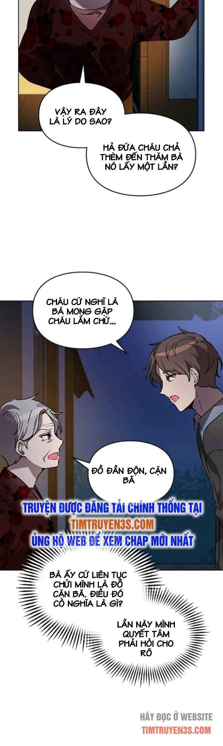 Tôi Trở Thành Một Người Cha Chương 10 page 5 - Giả Dược