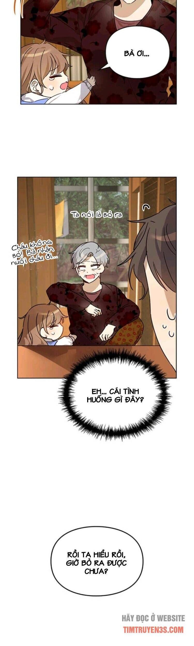 Tôi Trở Thành Một Người Cha Chương 10 page 43 - Giả Dược