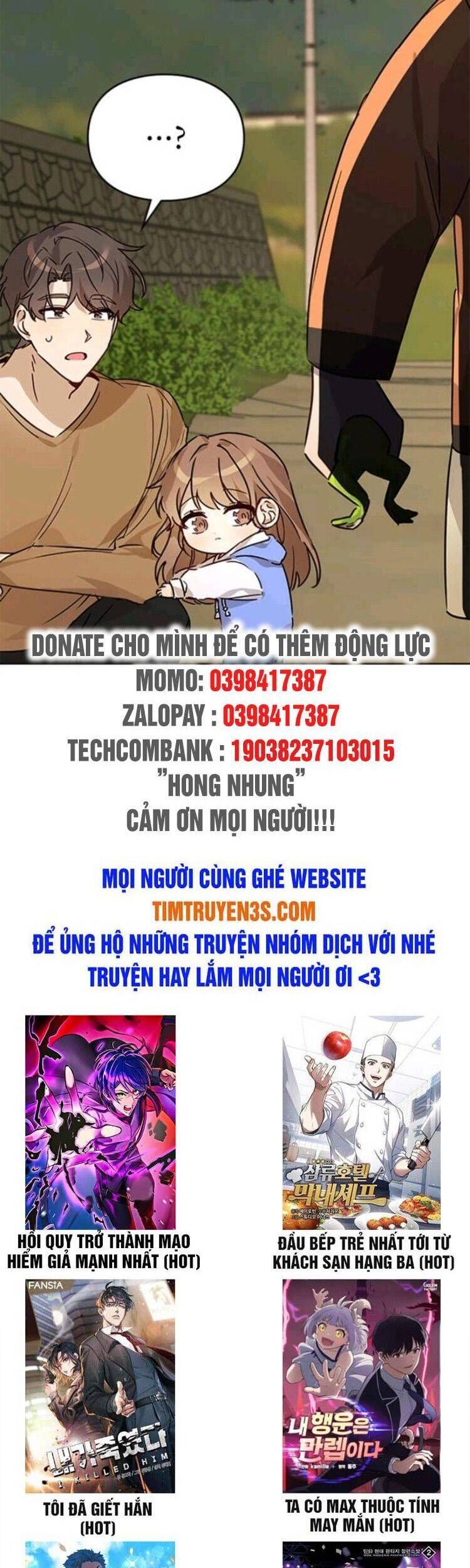 Tôi Trở Thành Một Người Cha Chương 10 page 60 - Giả Dược