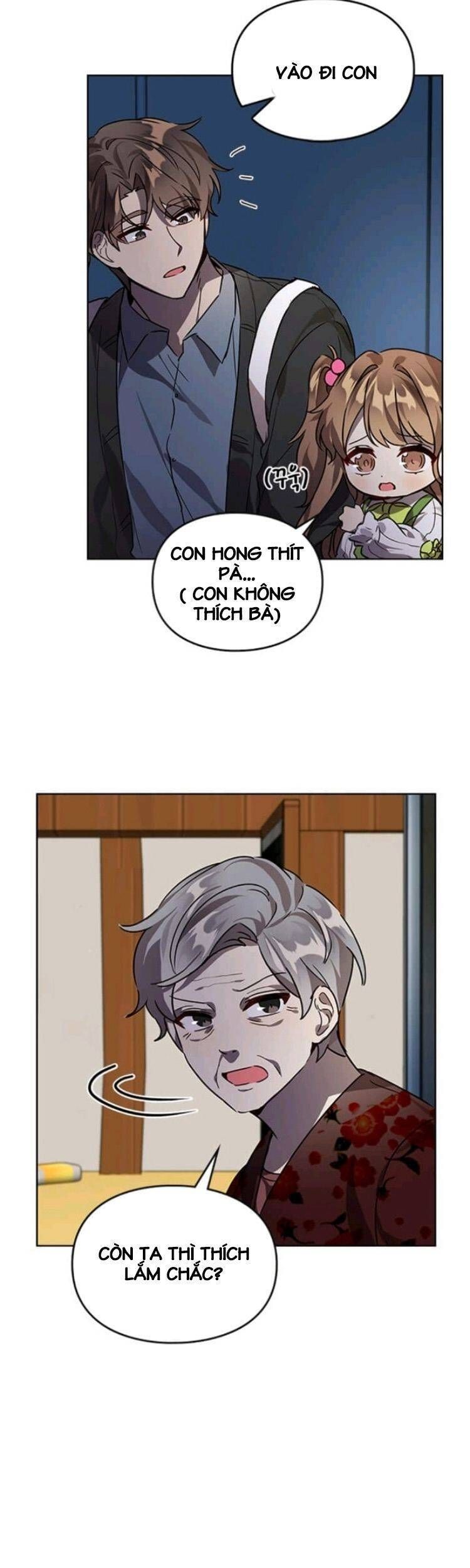 Tôi Trở Thành Một Người Cha Chương 10 page 7 - Giả Dược
