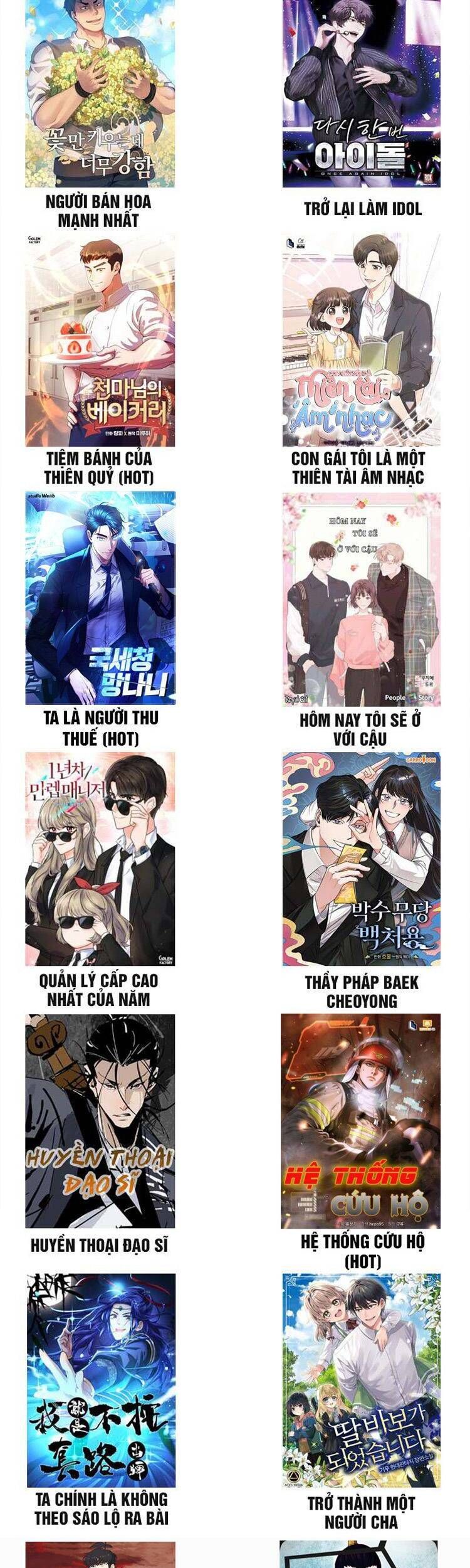 Tôi Trở Thành Một Người Cha Chương 10 page 61 - Giả Dược