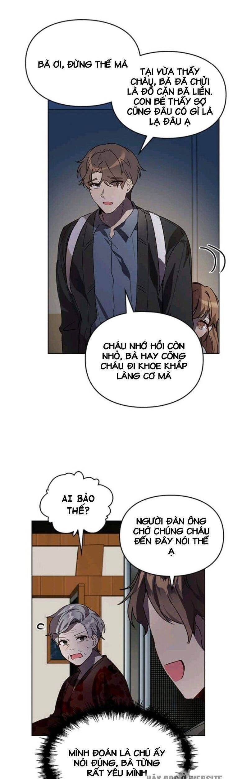 Tôi Trở Thành Một Người Cha Chương 10 page 8 - Giả Dược