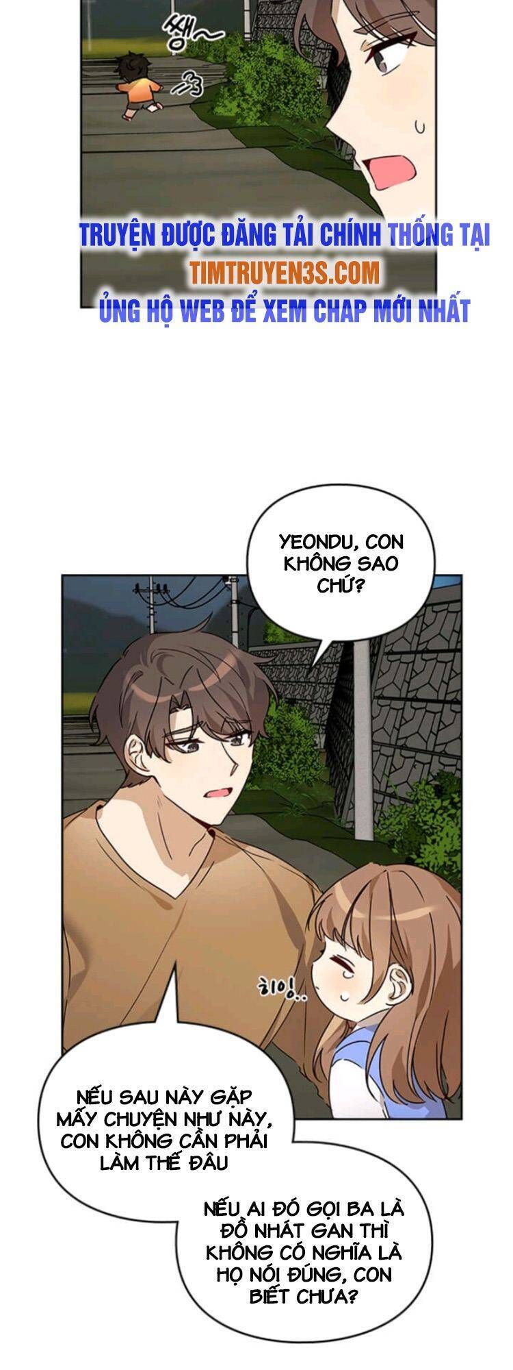 Tôi Trở Thành Một Người Cha Chương 11 page 11 - Giả Dược