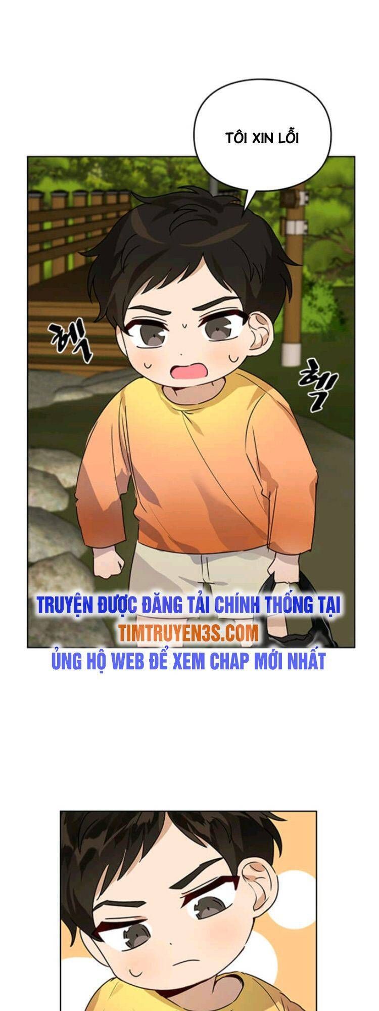 Tôi Trở Thành Một Người Cha Chương 11 page 19 - Giả Dược