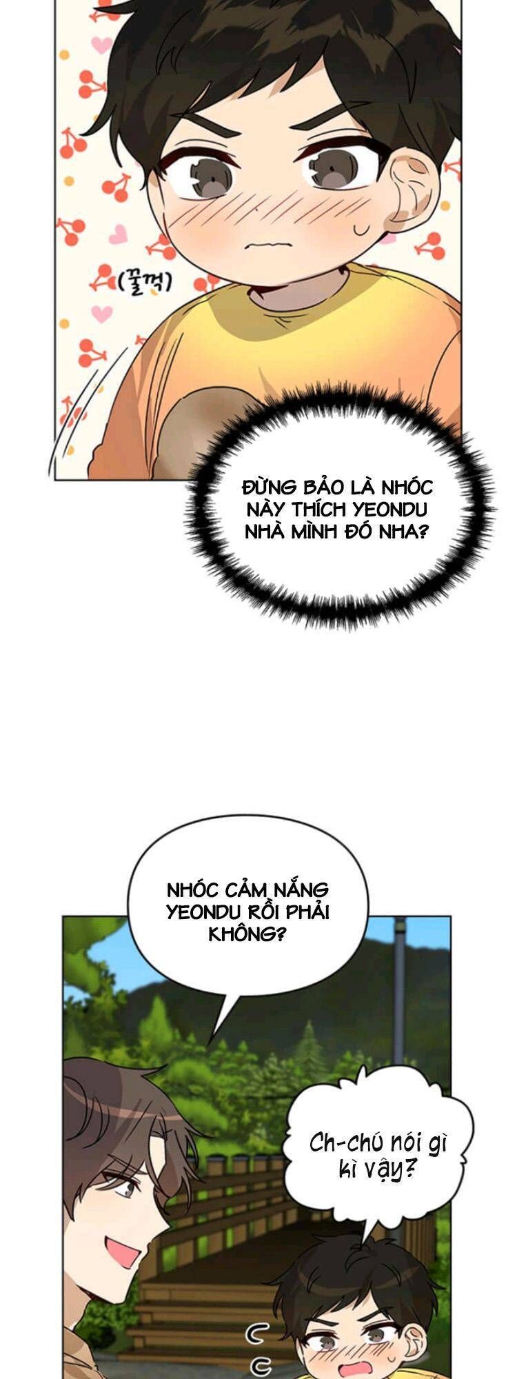 Tôi Trở Thành Một Người Cha Chương 11 page 23 - Giả Dược