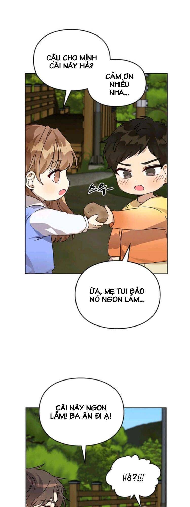 Tôi Trở Thành Một Người Cha Chương 11 page 26 - Giả Dược
