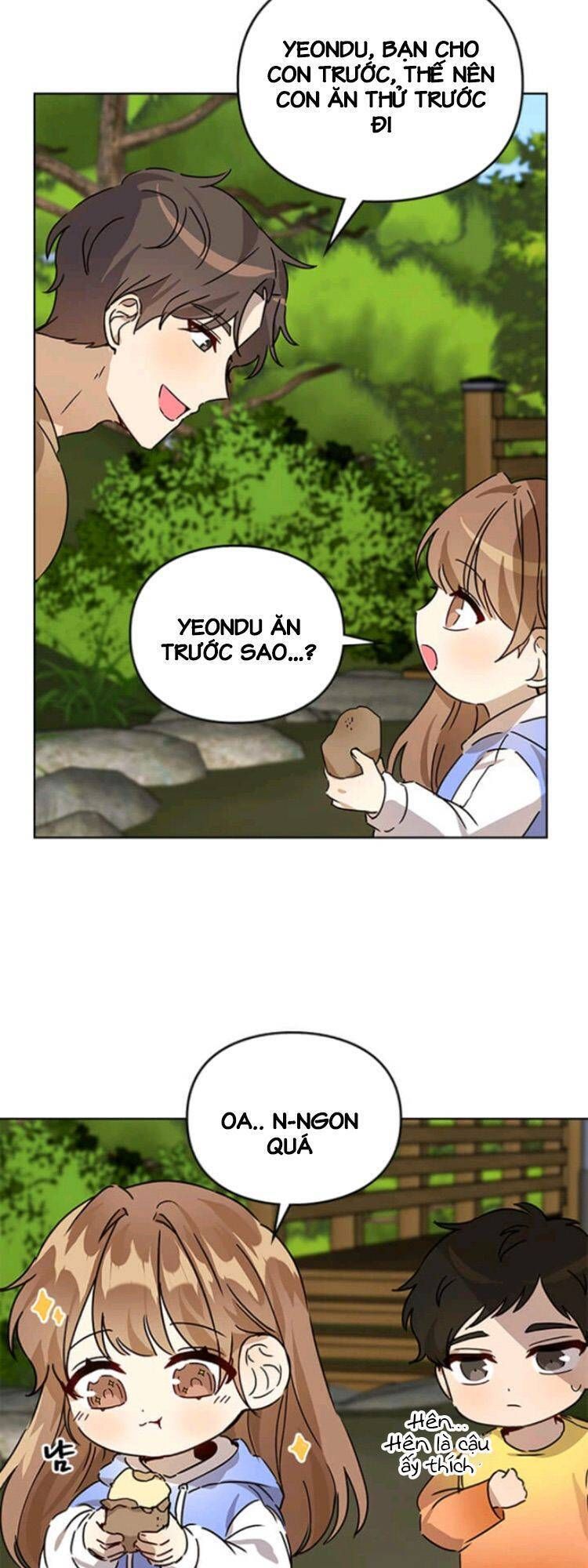 Tôi Trở Thành Một Người Cha Chương 11 page 28 - Giả Dược