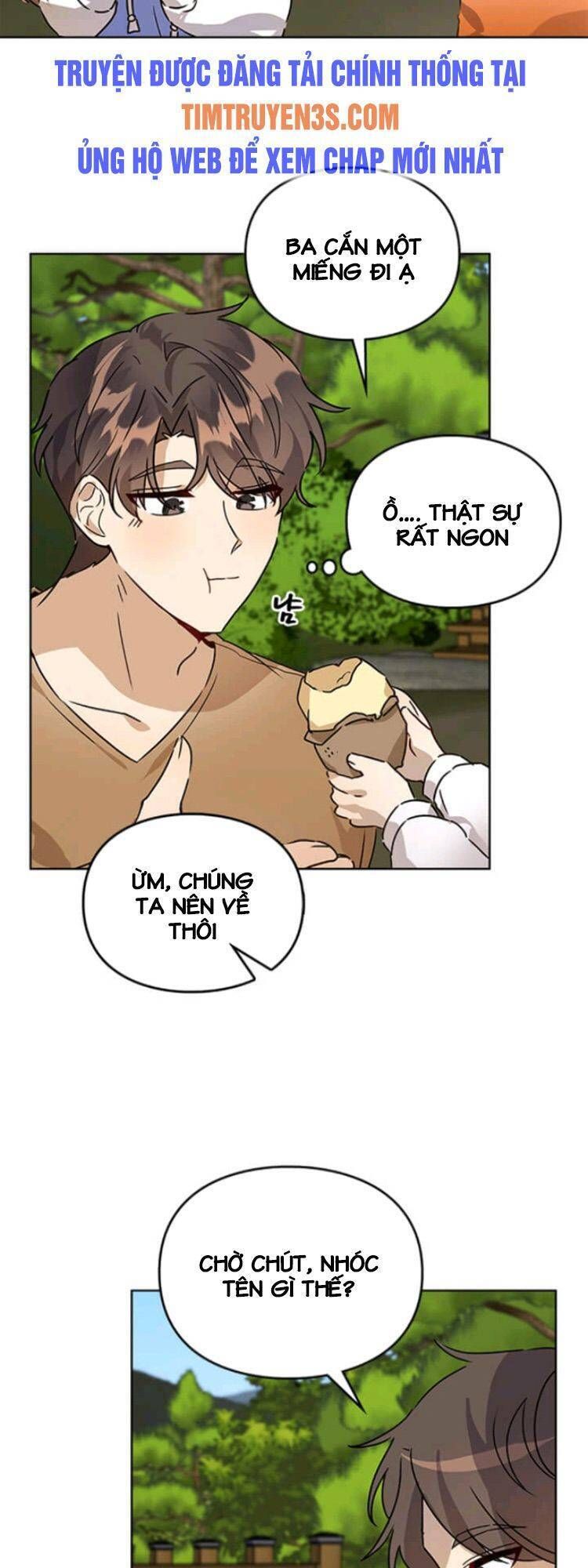 Tôi Trở Thành Một Người Cha Chương 11 page 29 - Giả Dược