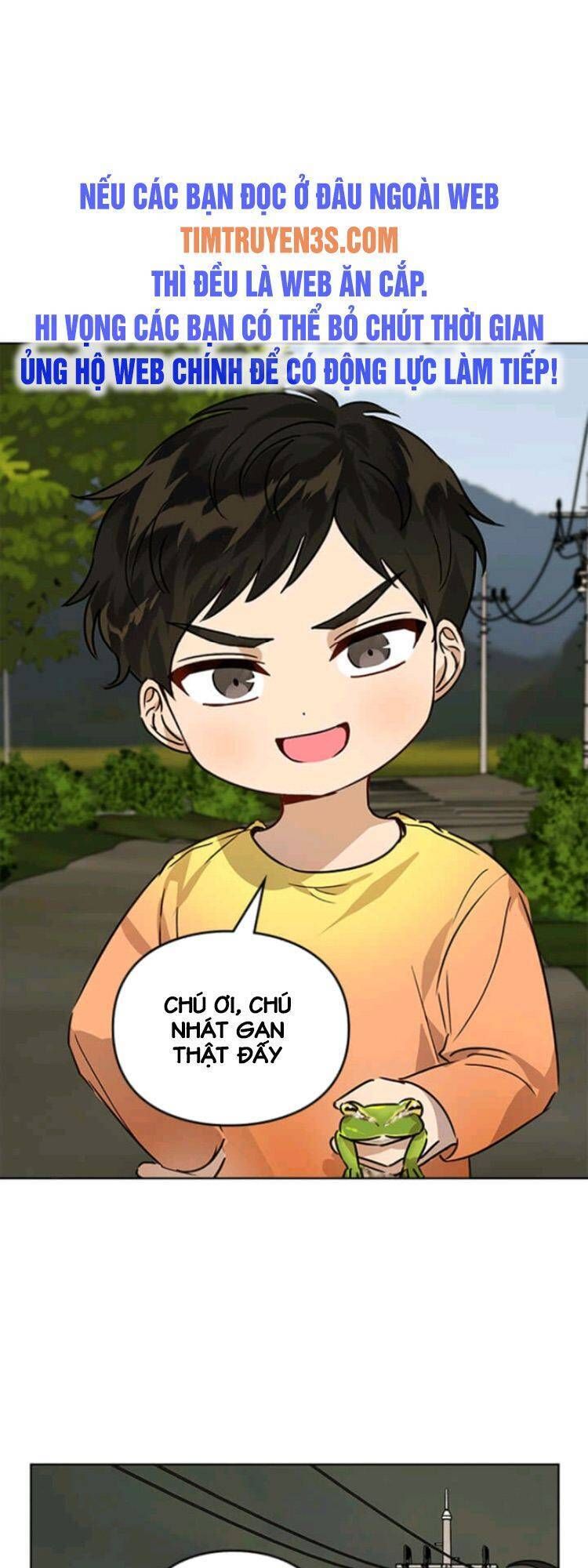 Tôi Trở Thành Một Người Cha Chương 11 page 4 - Giả Dược