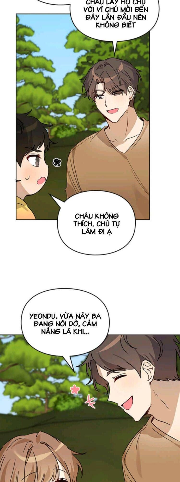 Tôi Trở Thành Một Người Cha Chương 11 page 31 - Giả Dược