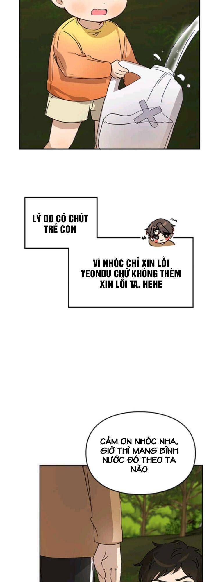 Tôi Trở Thành Một Người Cha Chương 11 page 34 - Giả Dược