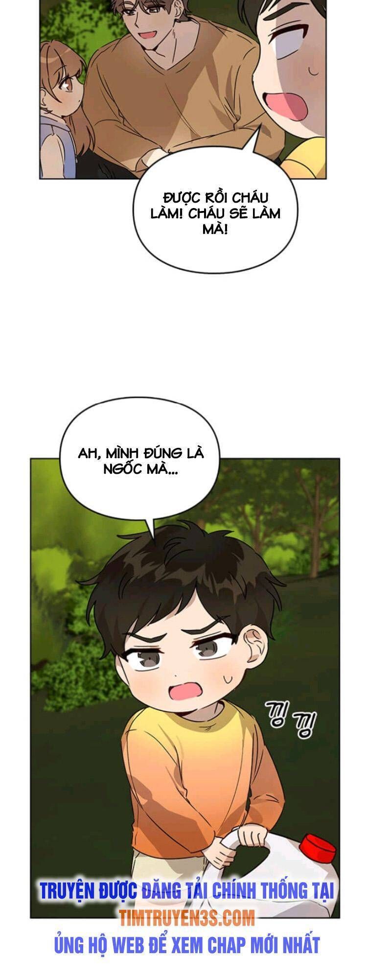 Tôi Trở Thành Một Người Cha Chương 11 page 36 - Giả Dược