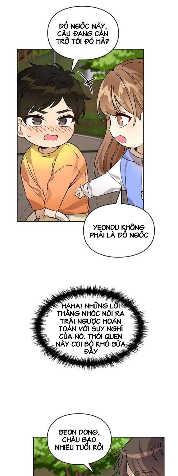 Tôi Trở Thành Một Người Cha Chương 11 page 39 - Giả Dược