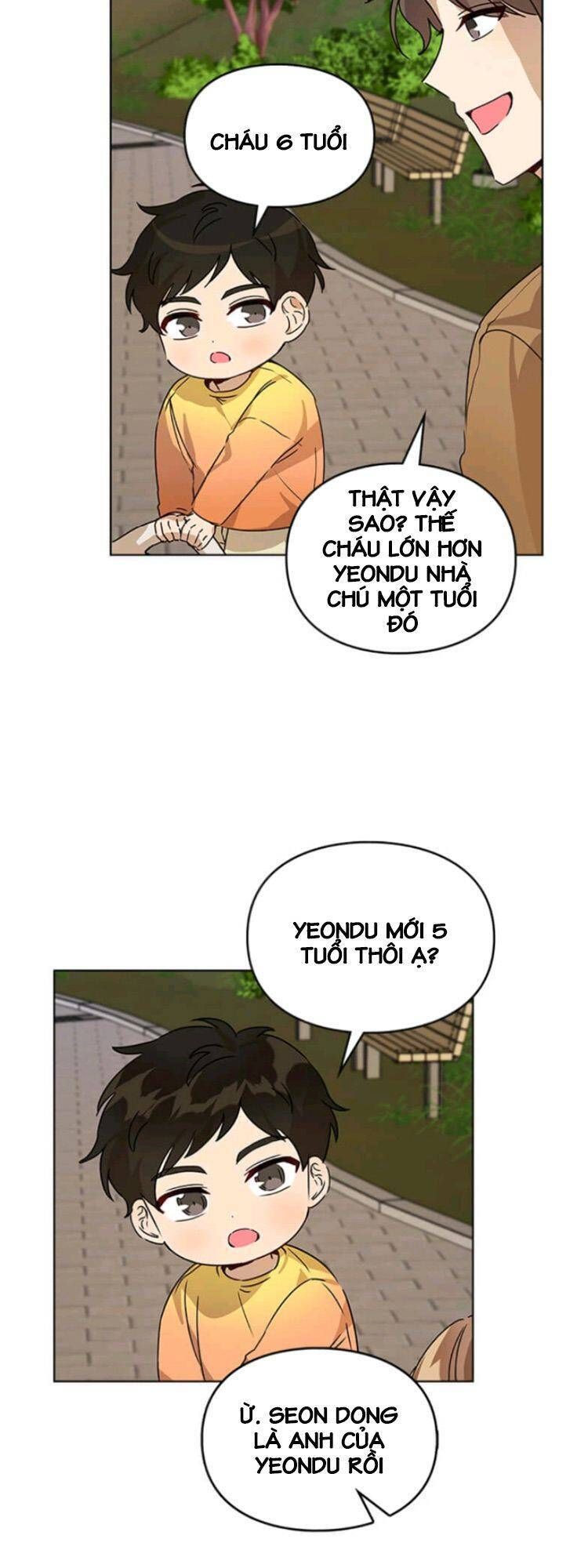 Tôi Trở Thành Một Người Cha Chương 11 page 40 - Giả Dược