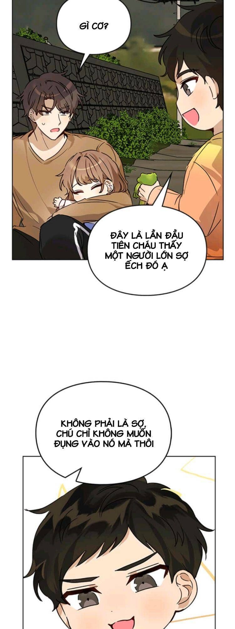 Tôi Trở Thành Một Người Cha Chương 11 page 5 - Giả Dược
