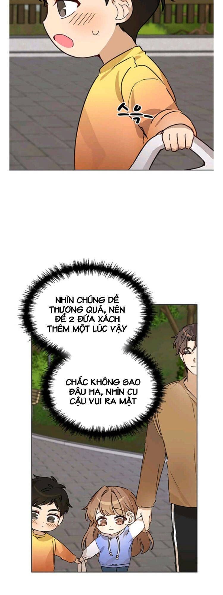 Tôi Trở Thành Một Người Cha Chương 11 page 43 - Giả Dược