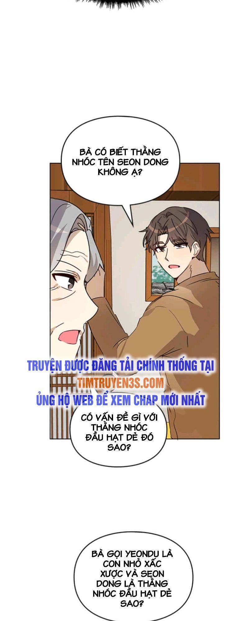 Tôi Trở Thành Một Người Cha Chương 11 page 46 - Giả Dược