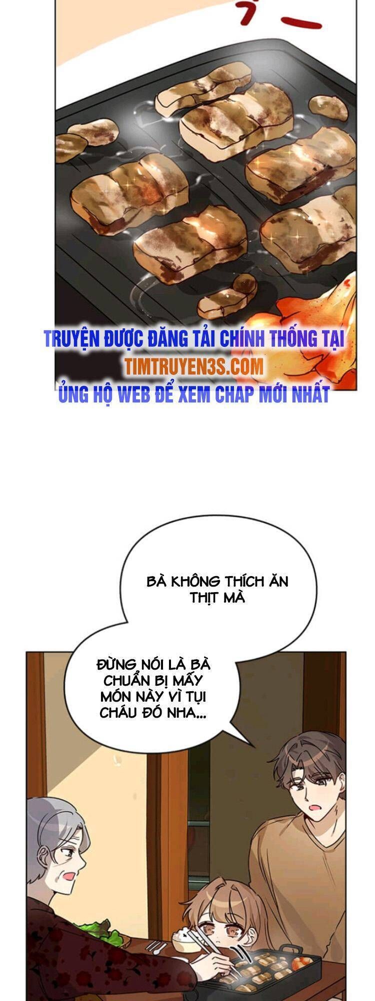 Tôi Trở Thành Một Người Cha Chương 11 page 53 - Giả Dược